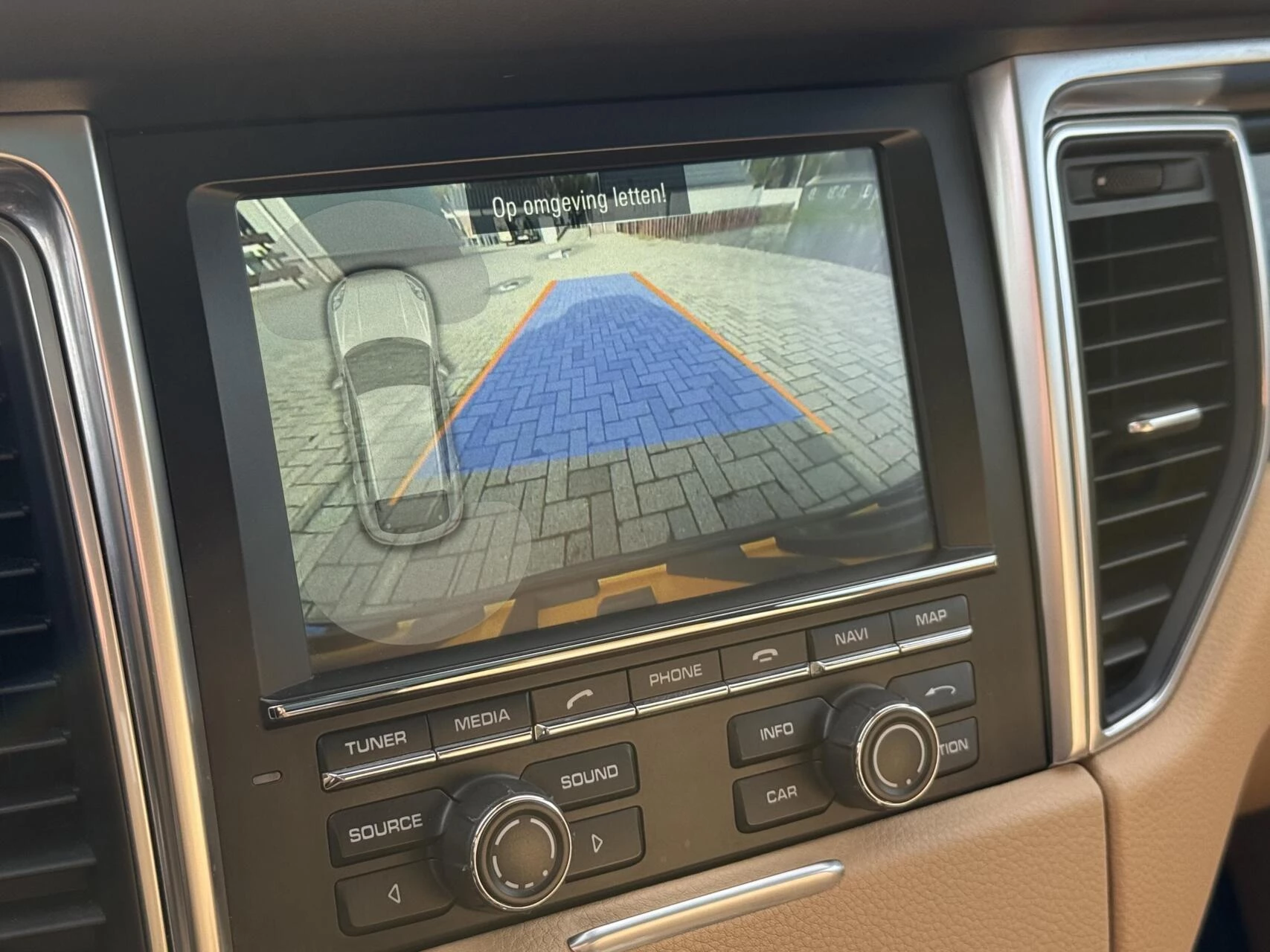 Hoofdafbeelding Porsche Macan