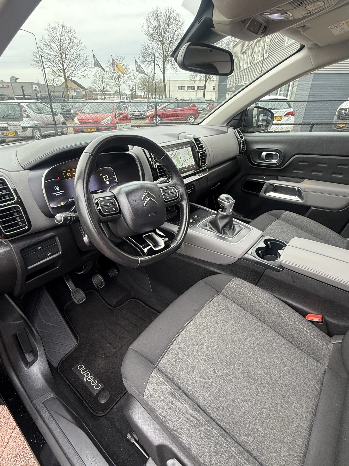 Hoofdafbeelding Citroën C5 Aircross