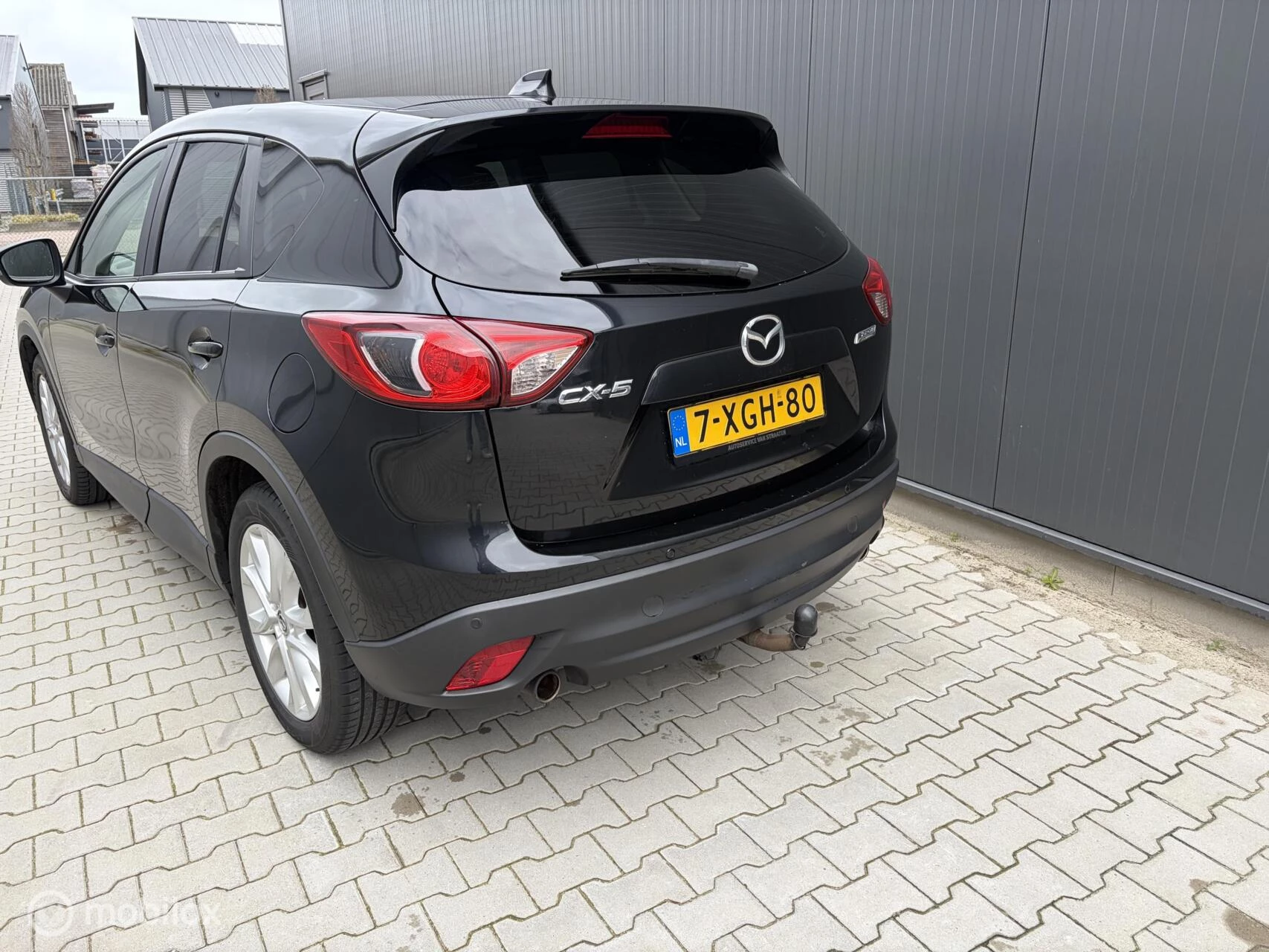 Hoofdafbeelding Mazda CX-5