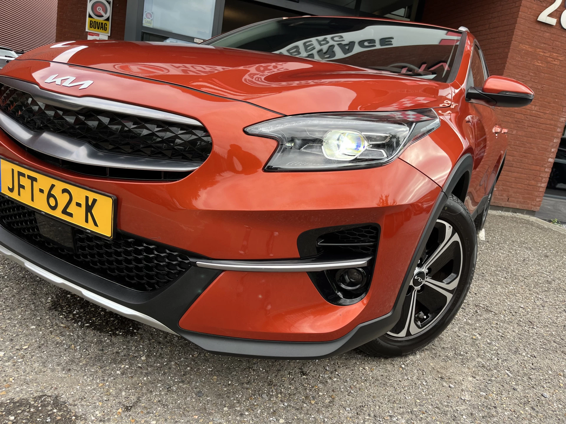 Hoofdafbeelding Kia XCeed