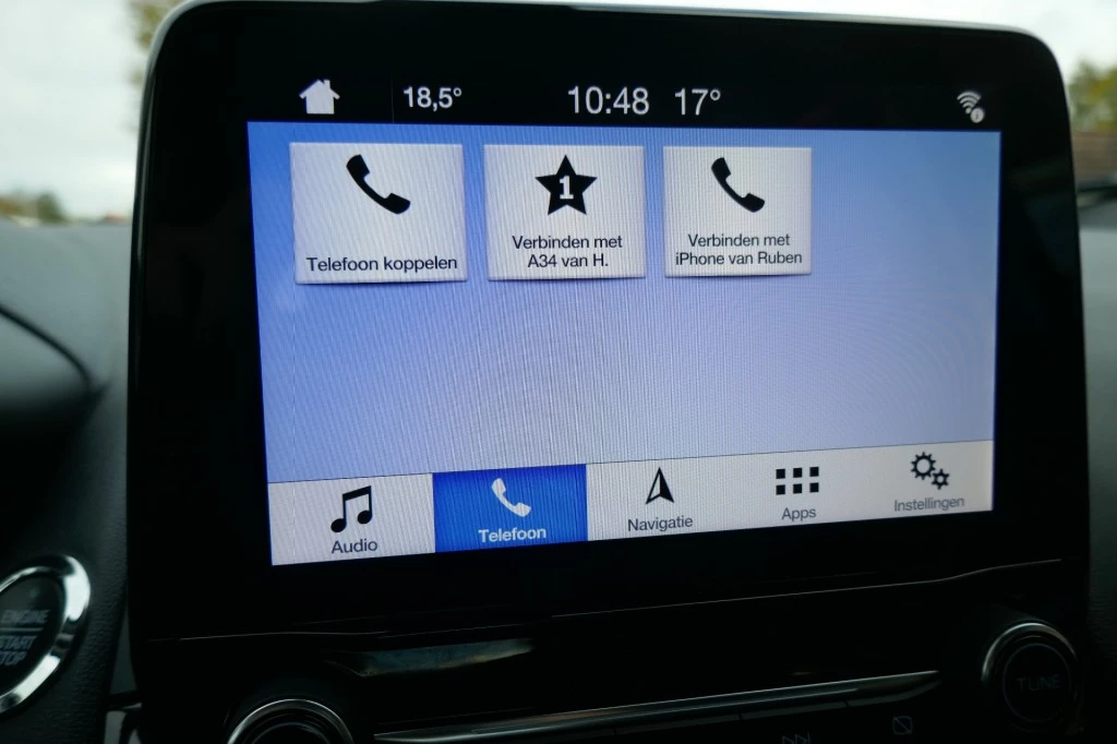 Hoofdafbeelding Ford EcoSport