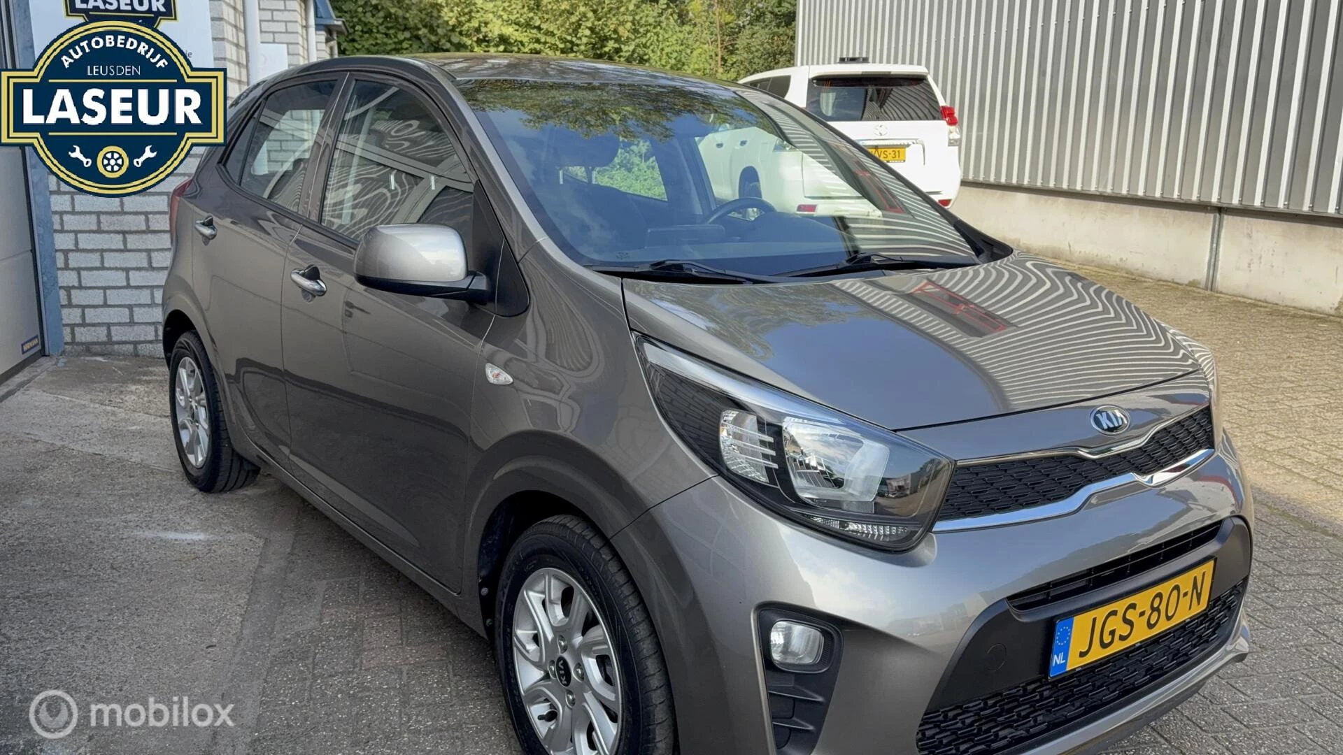 Hoofdafbeelding Kia Picanto