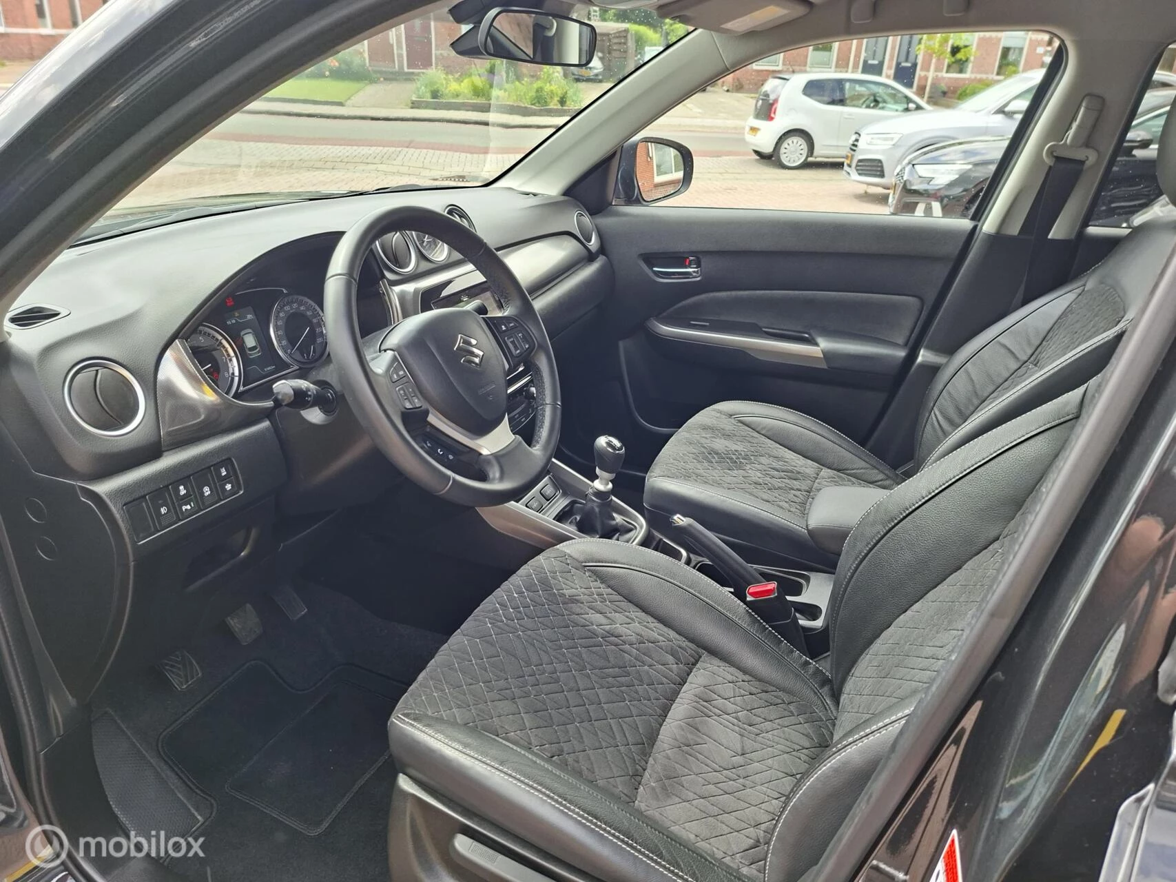 Hoofdafbeelding Suzuki Vitara