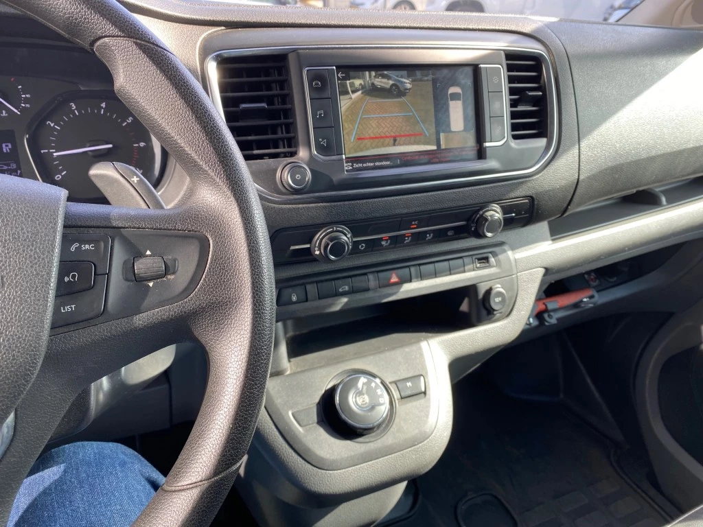 Hoofdafbeelding Citroën Jumpy