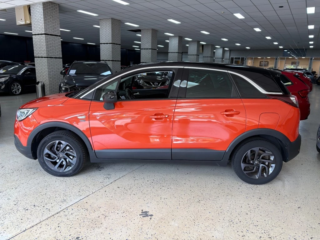 Hoofdafbeelding Opel Crossland X