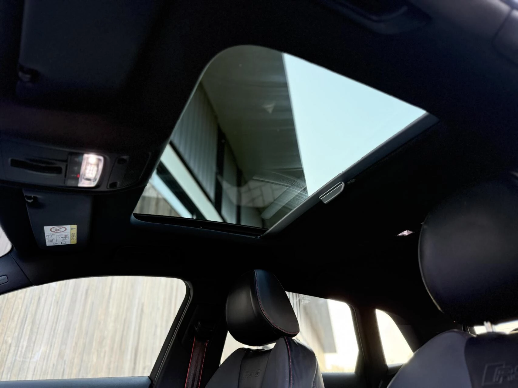 Hoofdafbeelding Audi RS3