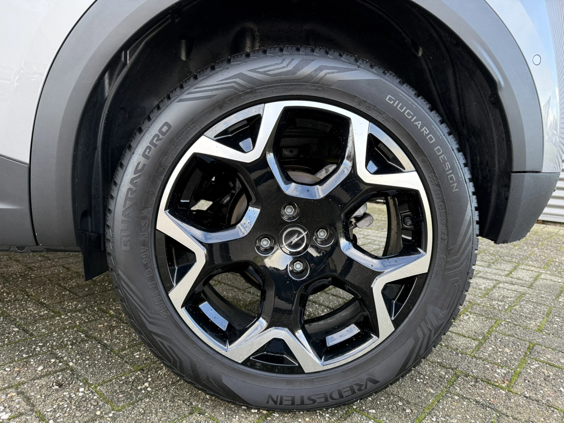 Hoofdafbeelding Opel Mokka