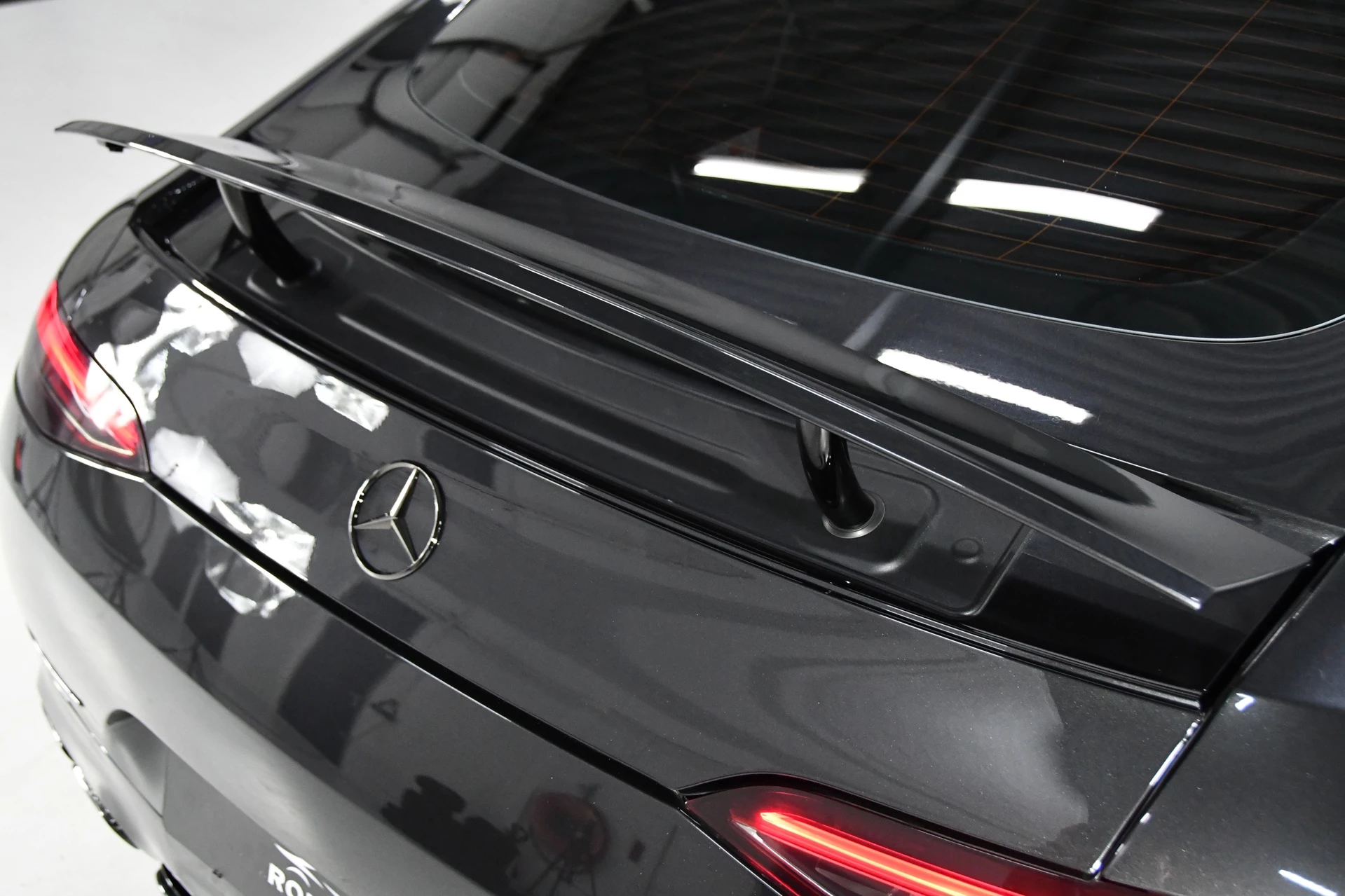 Hoofdafbeelding Mercedes-Benz AMG GT