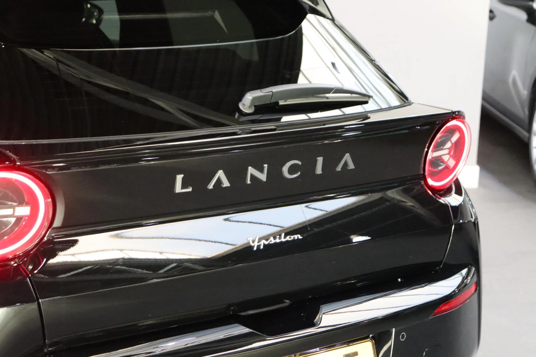 Hoofdafbeelding Lancia Ypsilon