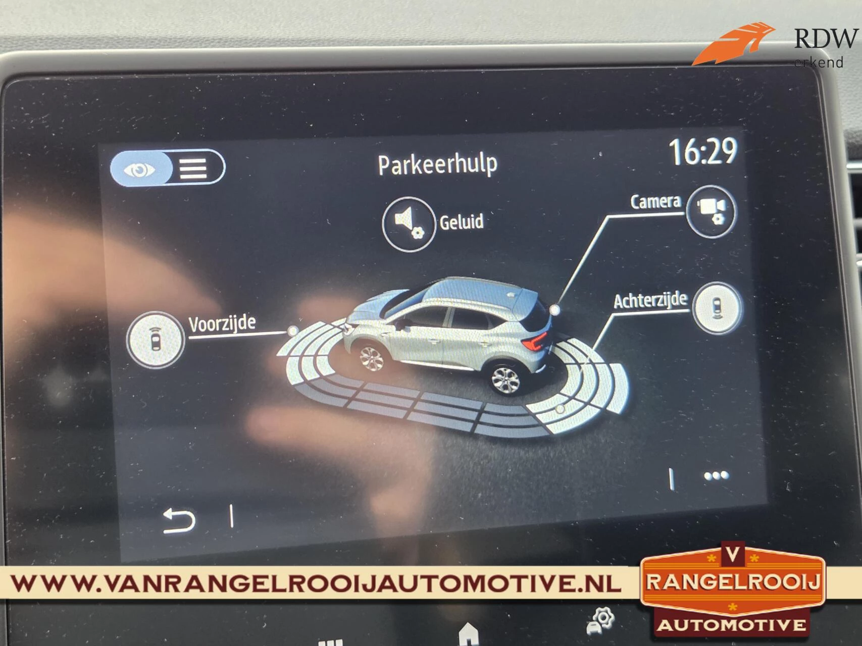 Hoofdafbeelding Renault Captur