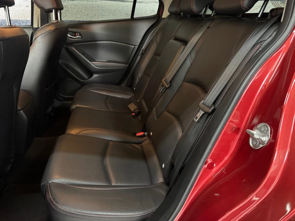 Hoofdafbeelding Mazda 3