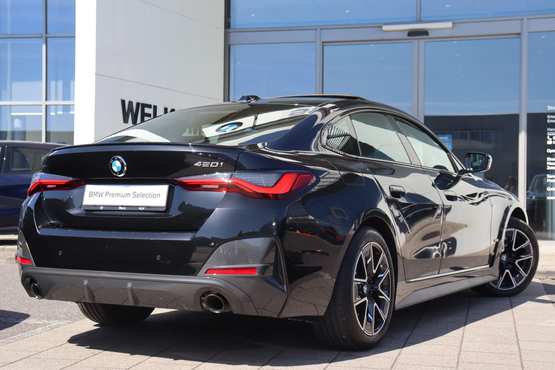 Hoofdafbeelding BMW 4 Serie