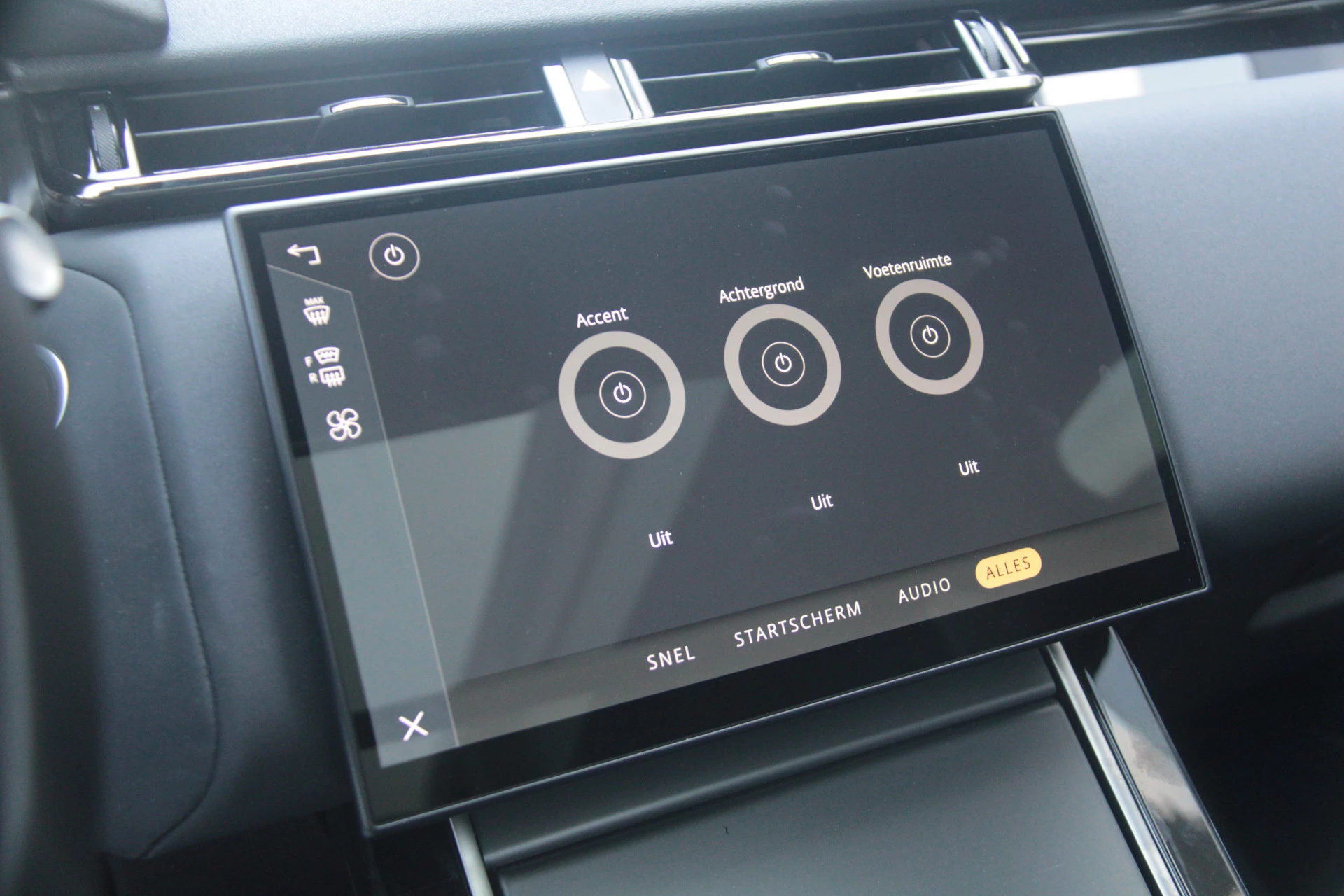 Hoofdafbeelding Land Rover Range Rover Velar