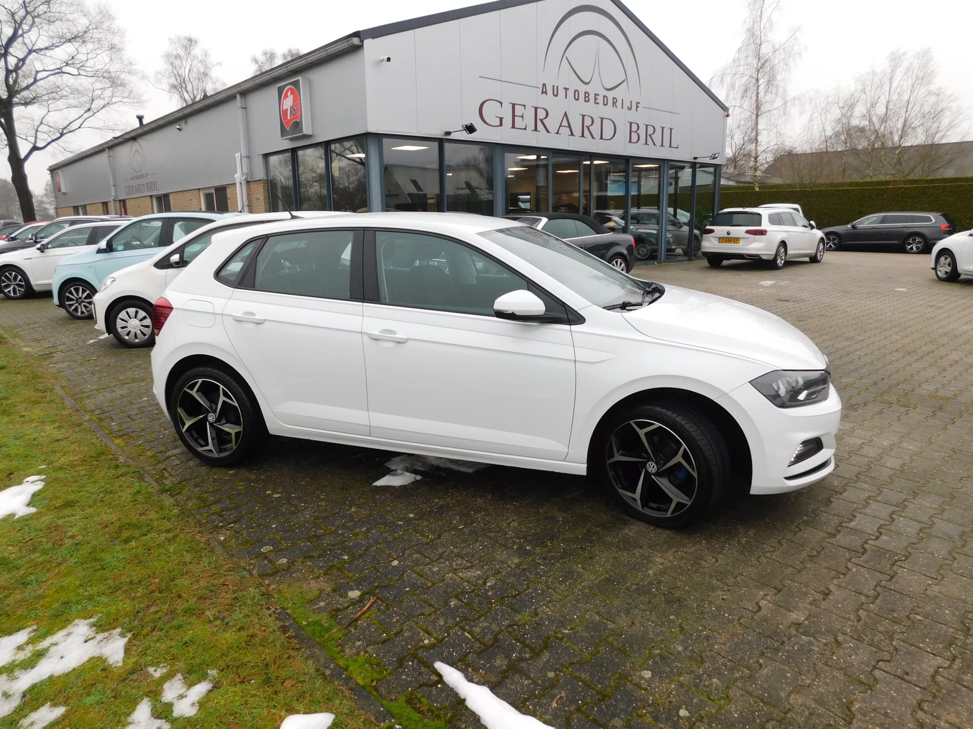 Hoofdafbeelding Volkswagen Polo