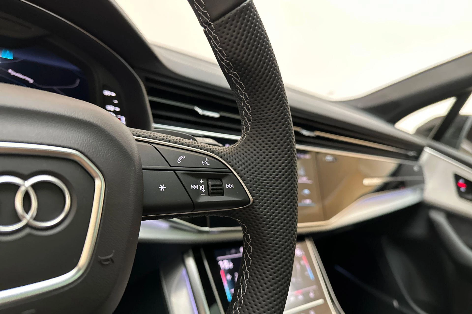 Hoofdafbeelding Audi Q7