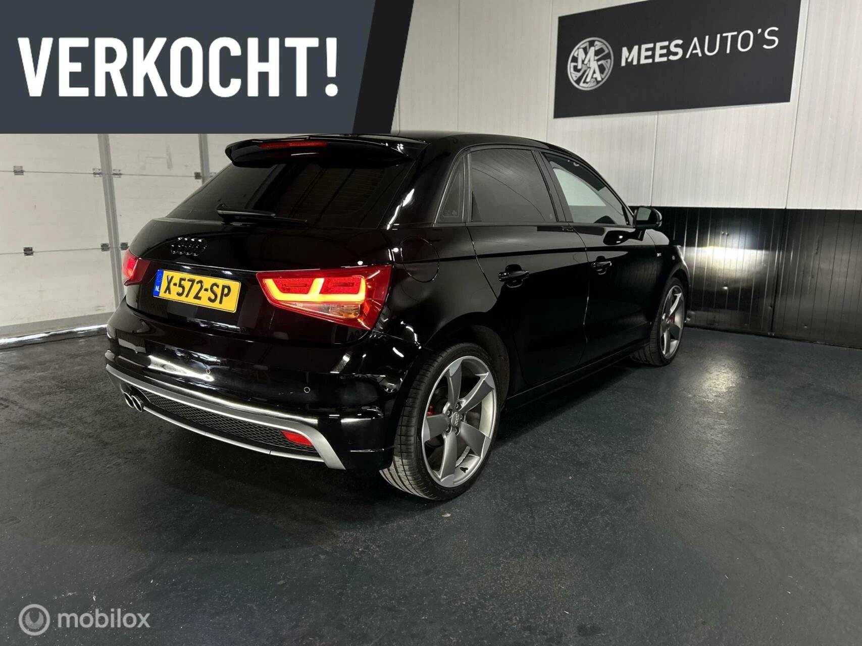 Hoofdafbeelding Audi A1 Sportback