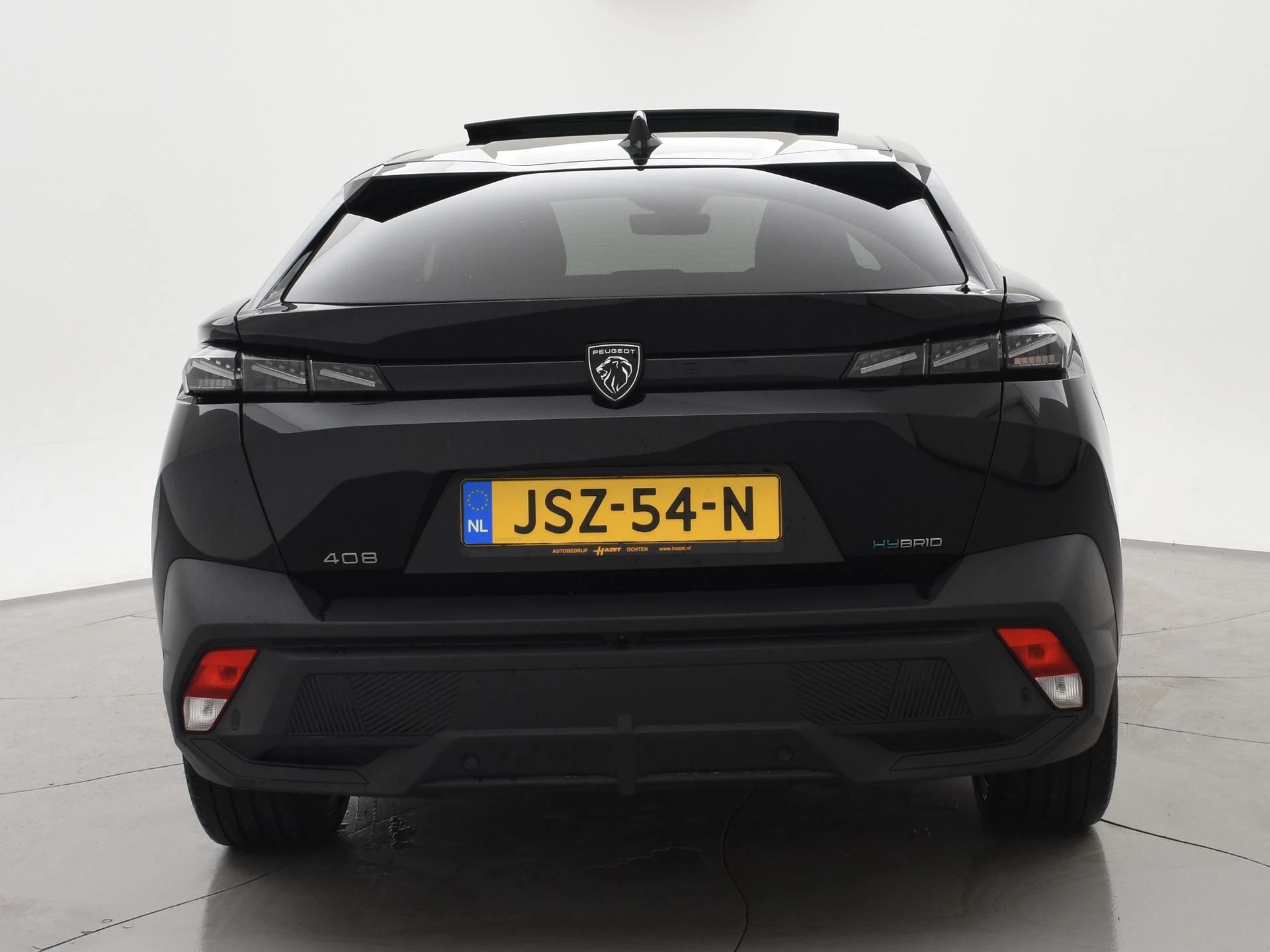 Hoofdafbeelding Peugeot 408