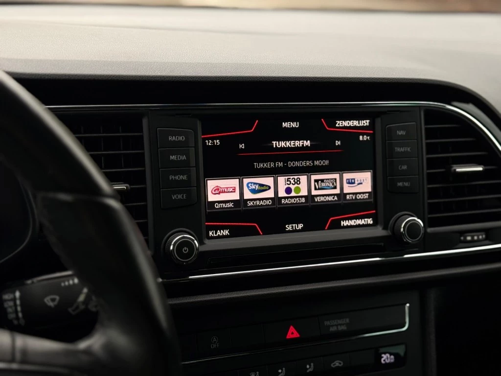 Hoofdafbeelding SEAT Leon