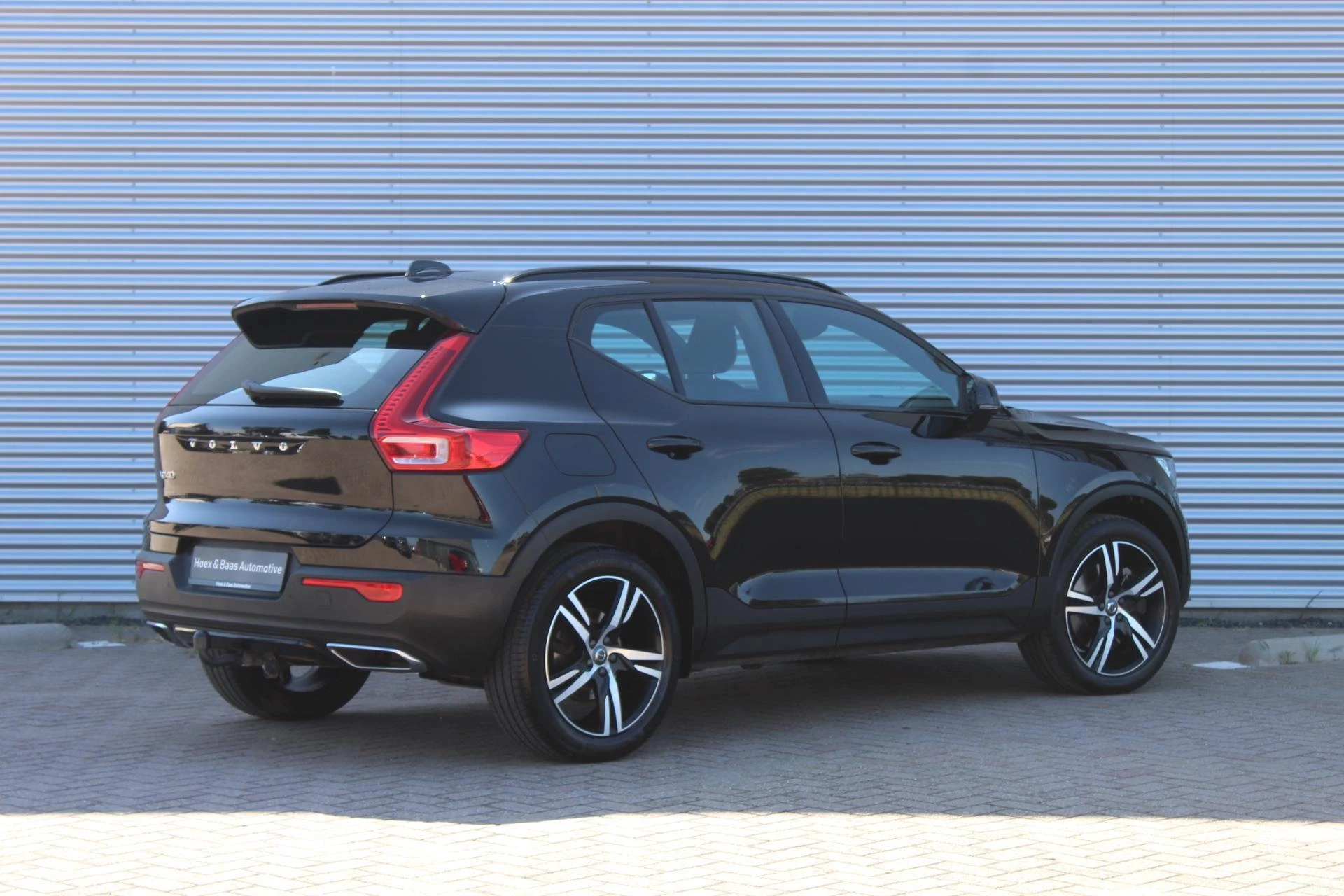 Hoofdafbeelding Volvo XC40
