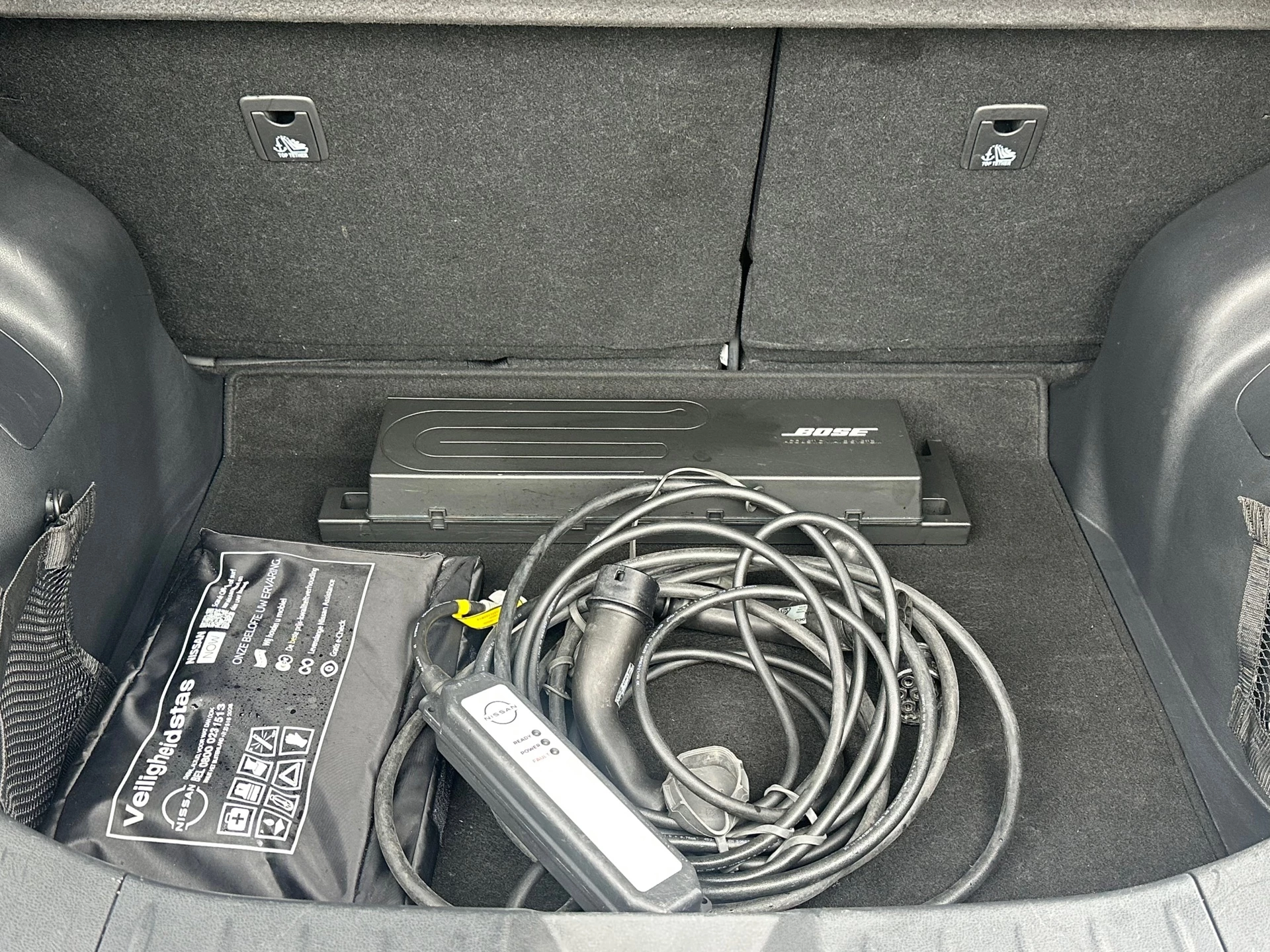 Hoofdafbeelding Nissan Leaf