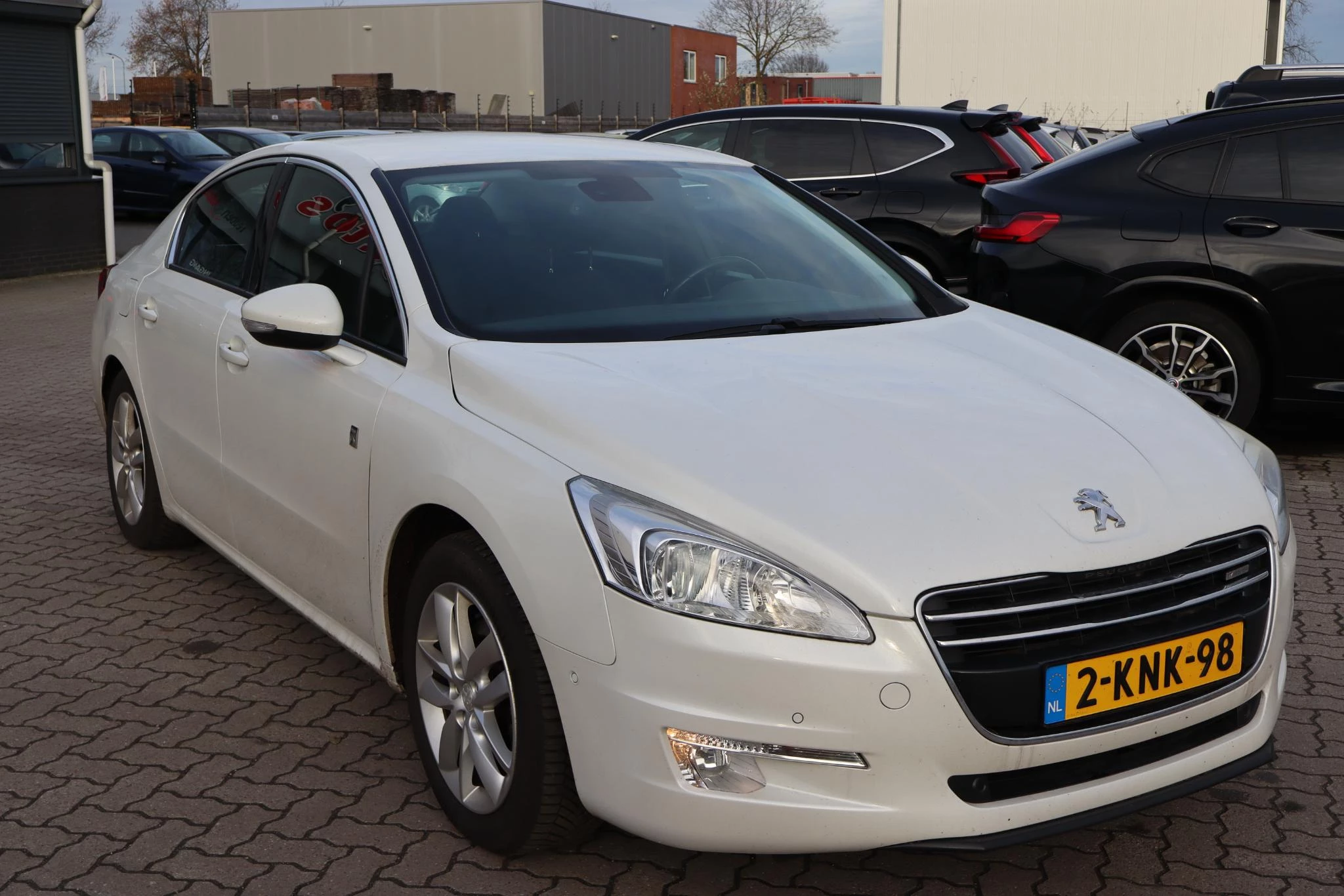 Hoofdafbeelding Peugeot 508