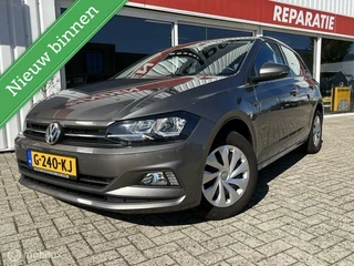 Hoofdafbeelding Volkswagen Polo Volkswagen Polo 1.0 TSI Comfortline met digitaal dashboard