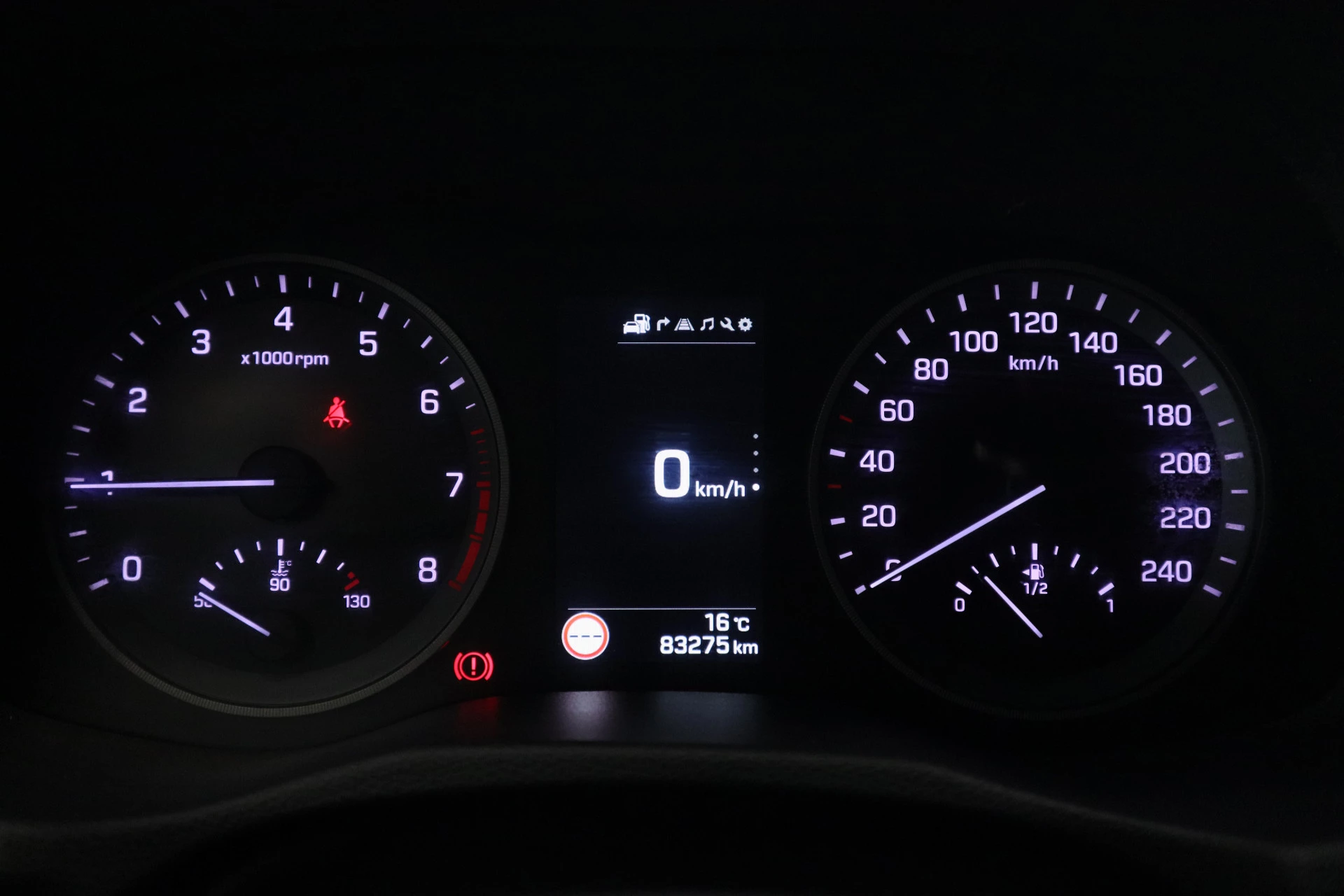 Hoofdafbeelding Hyundai Tucson