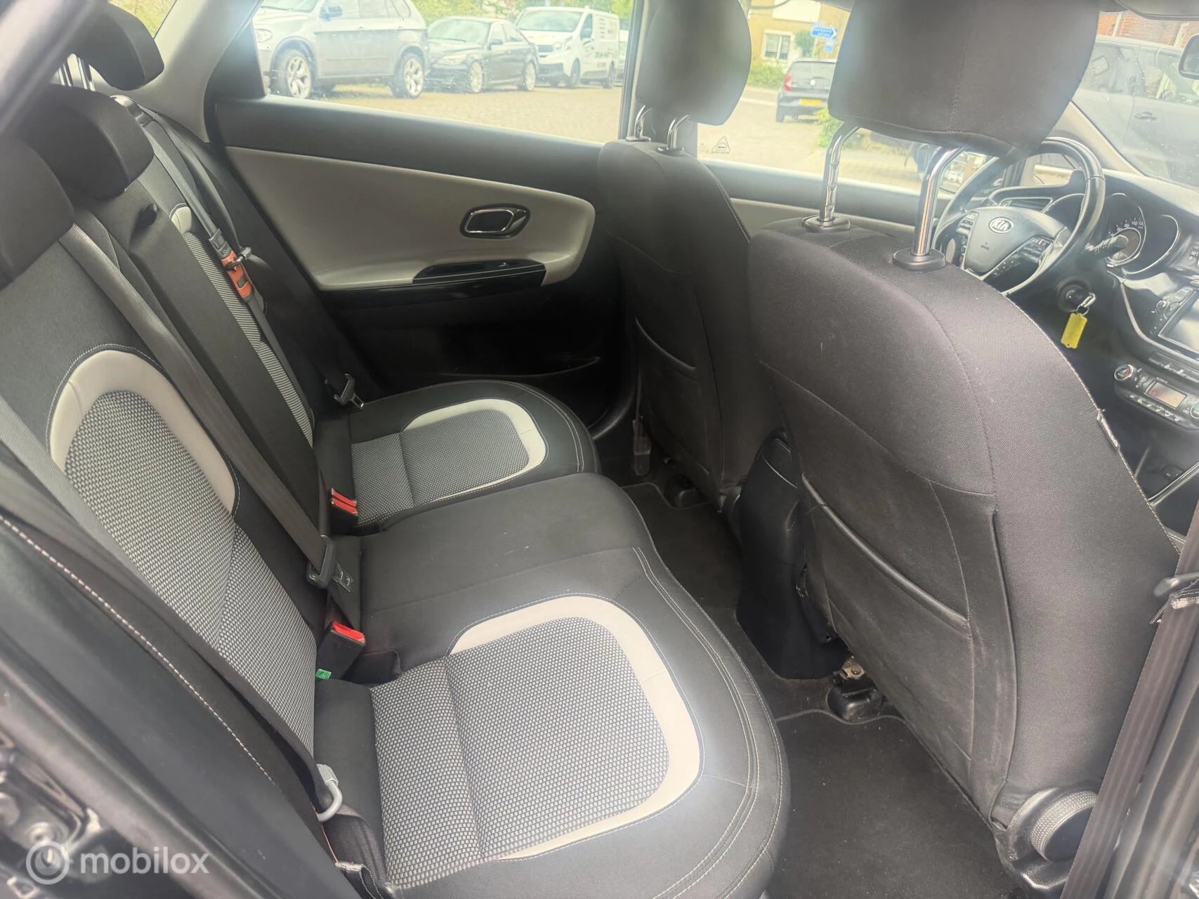 Hoofdafbeelding Kia cee'd