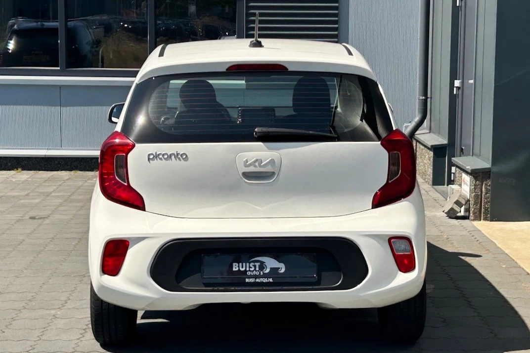 Hoofdafbeelding Kia Picanto