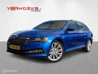 Skoda Superb Combi 1.4 TSI iV Laurin & Klement 218 PK