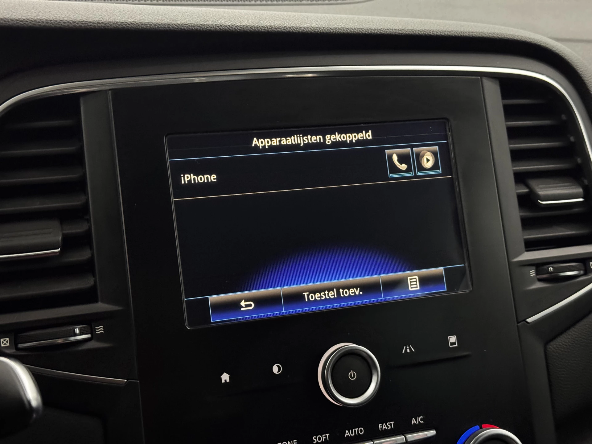 Hoofdafbeelding Renault Mégane