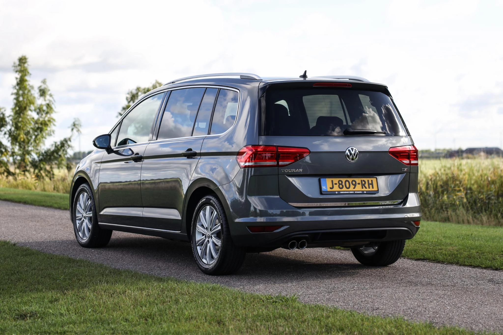 Hoofdafbeelding Volkswagen Touran