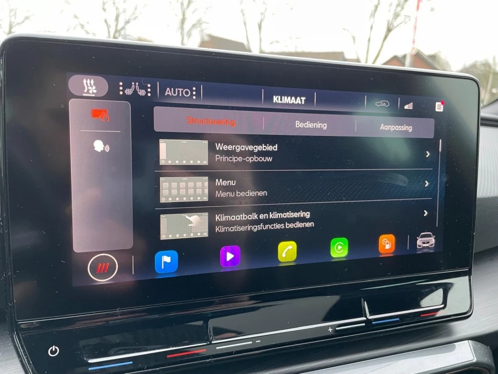 Hoofdafbeelding CUPRA Leon