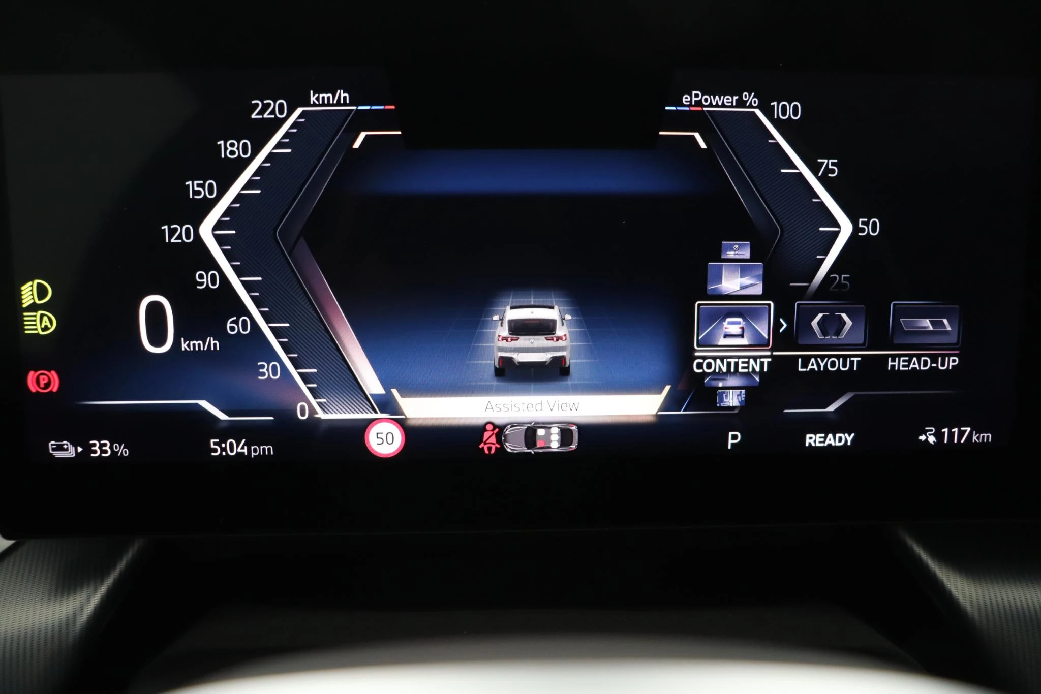 Hoofdafbeelding BMW iX2