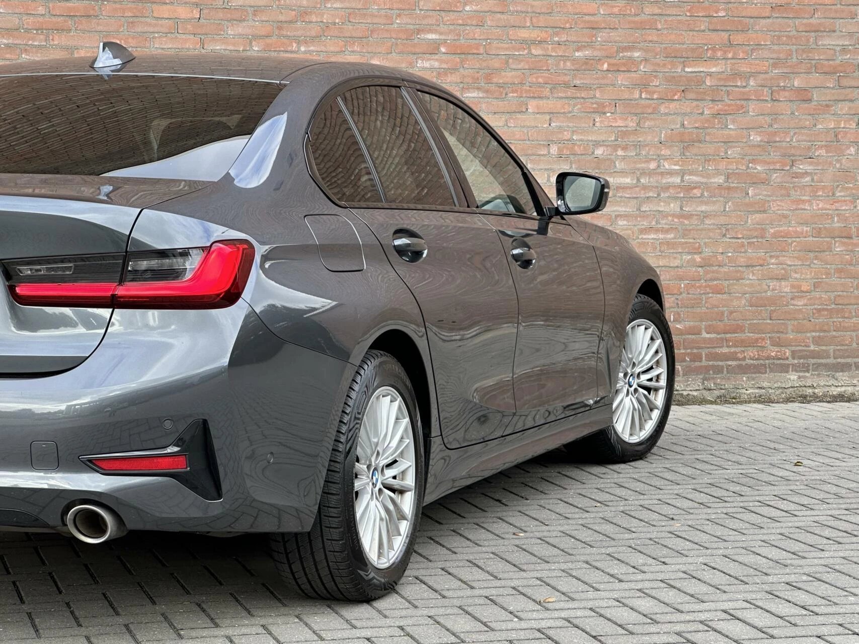 Hoofdafbeelding BMW 3 Serie