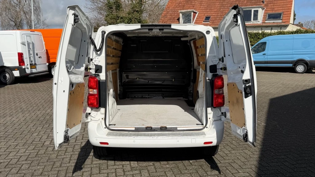 Hoofdafbeelding Citroën Jumpy