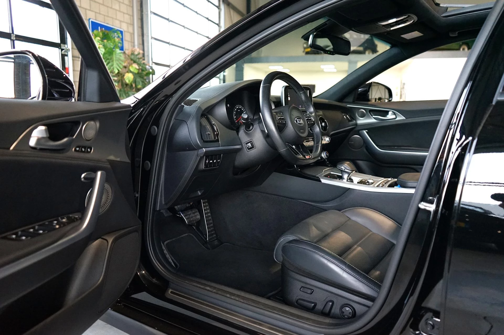 Hoofdafbeelding Kia Stinger