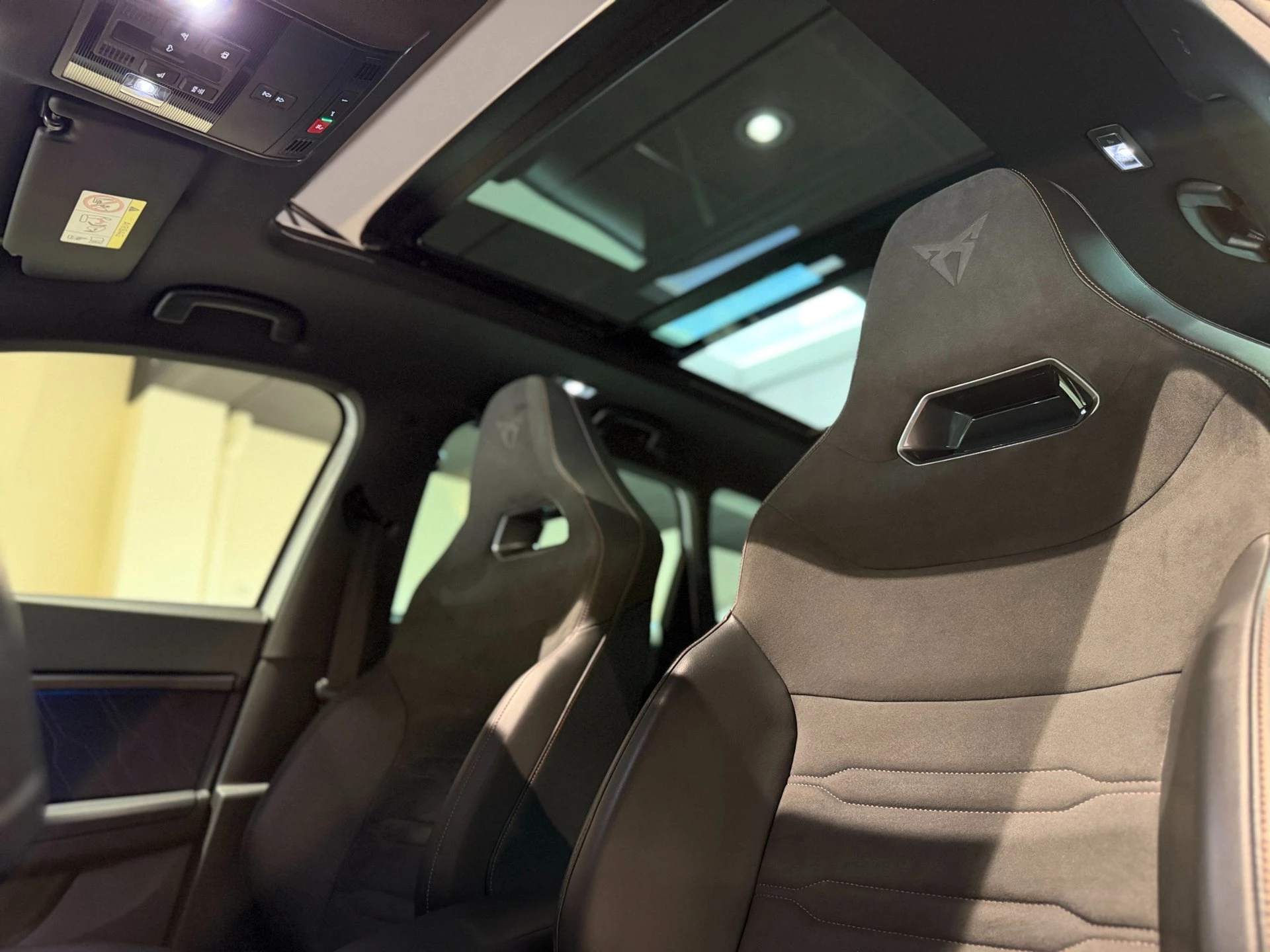 Hoofdafbeelding CUPRA Ateca