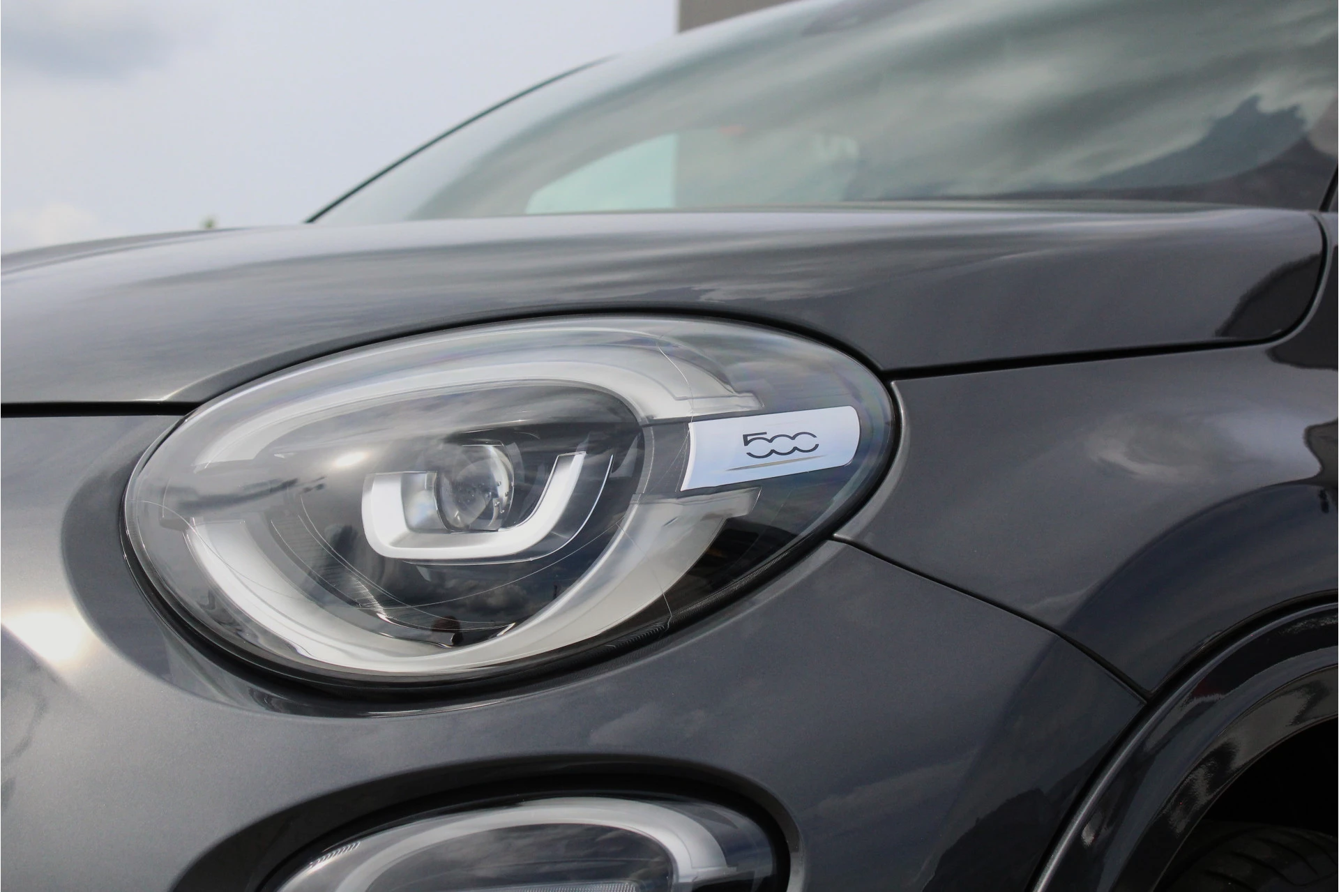 Hoofdafbeelding Fiat 500X