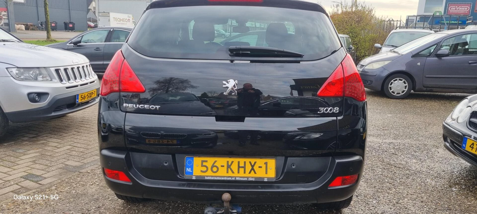 Hoofdafbeelding Peugeot 3008