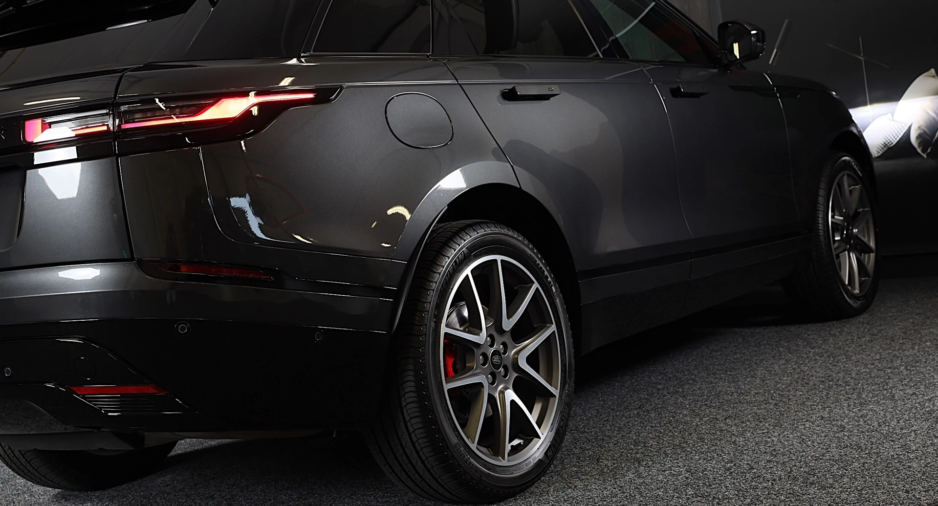 Hoofdafbeelding Land Rover Range Rover Velar