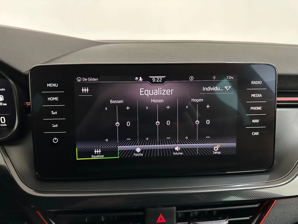 Hoofdafbeelding Škoda Scala