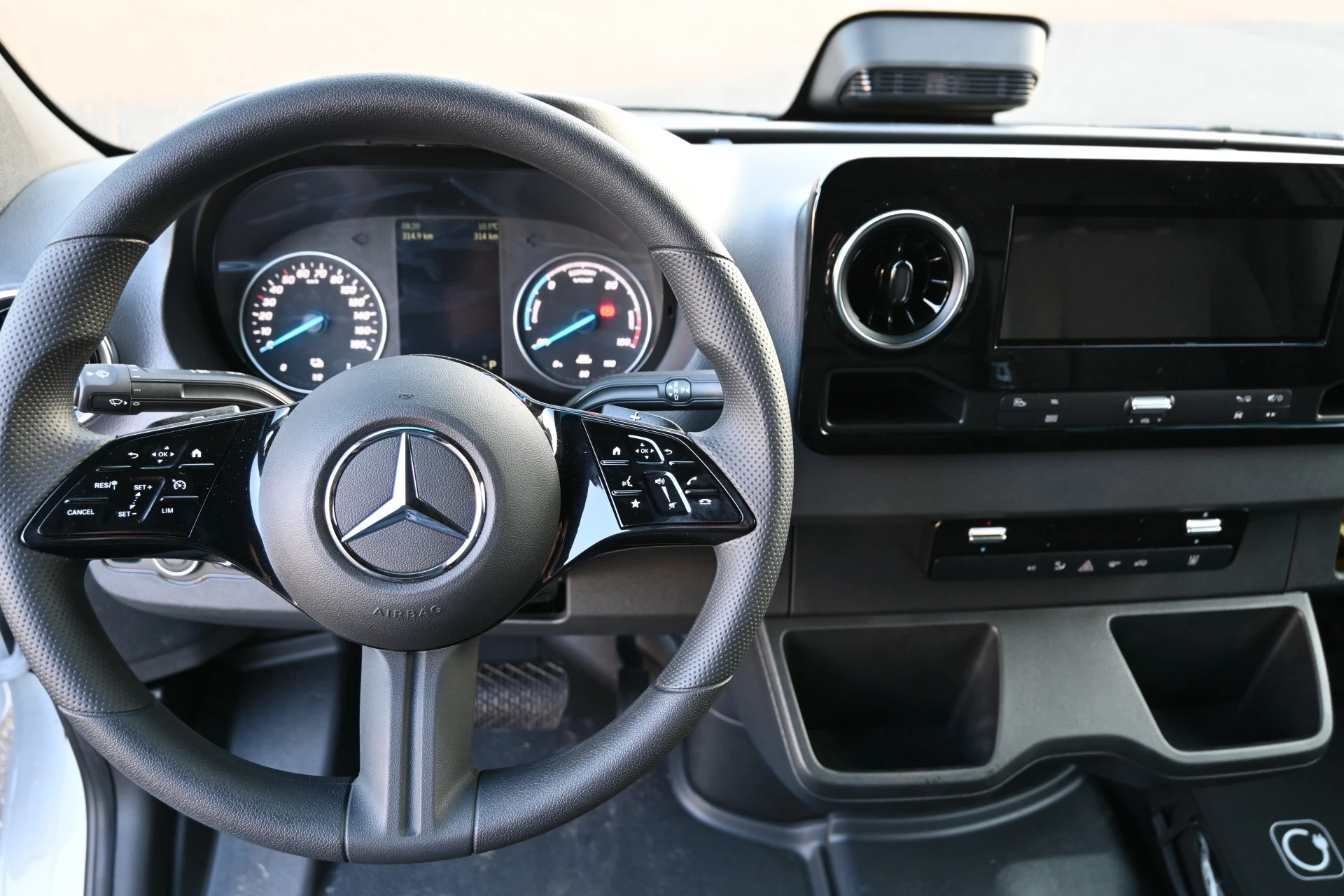 Hoofdafbeelding Mercedes-Benz eSprinter