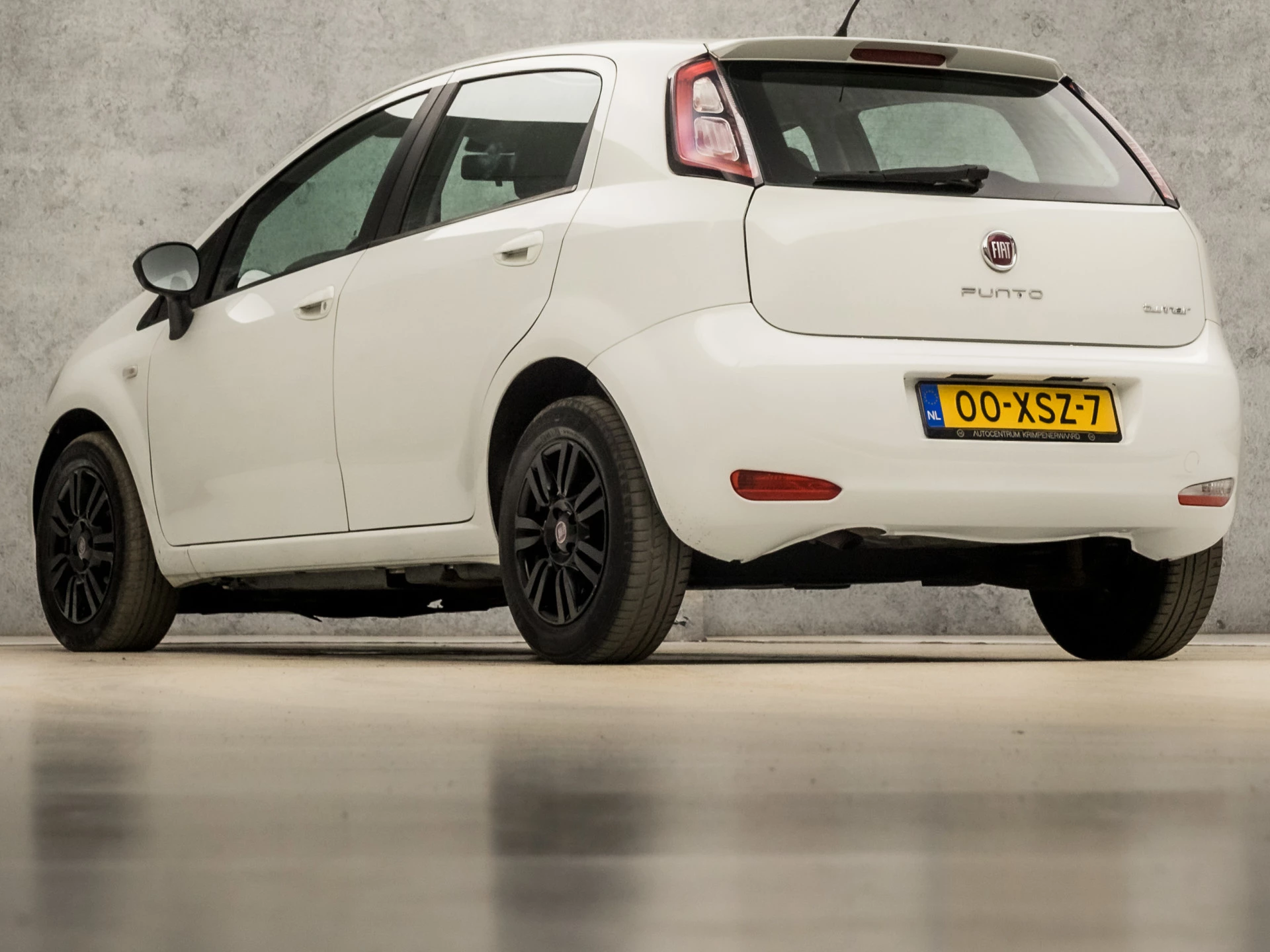 Hoofdafbeelding Fiat Punto