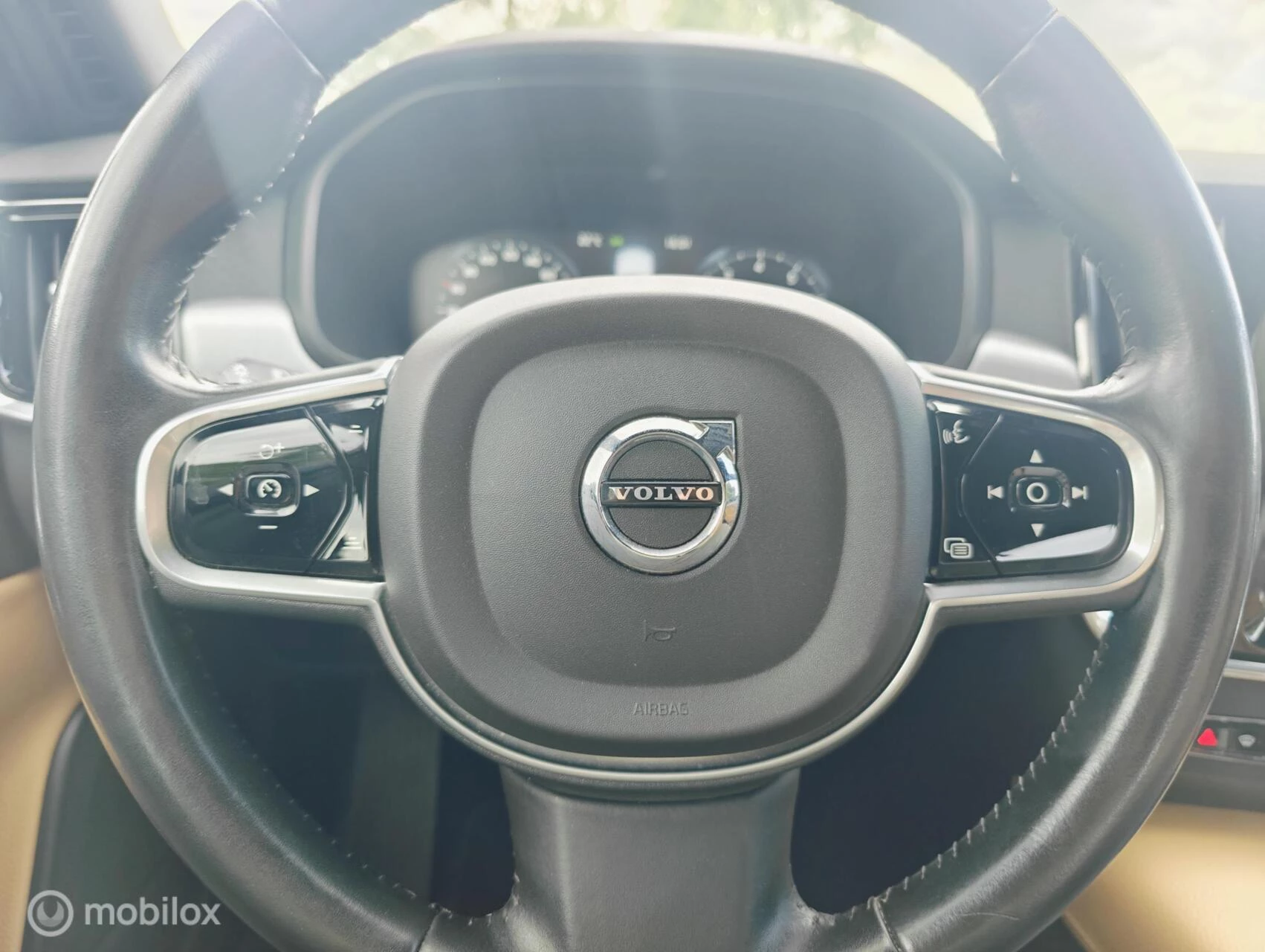 Hoofdafbeelding Volvo V90