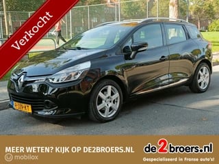 Renault Clio Estate 1.2 16V / 119.000Km