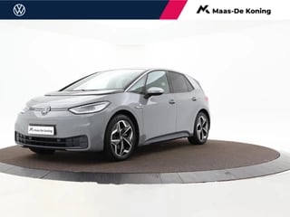 Volkswagen ID.3 First Plus 204pk 58 kWh · € 2.000 SEPP Subsidie · Keyless · Camera · App-Connect · P-Sensoren · Navi · 19'' Inch ·