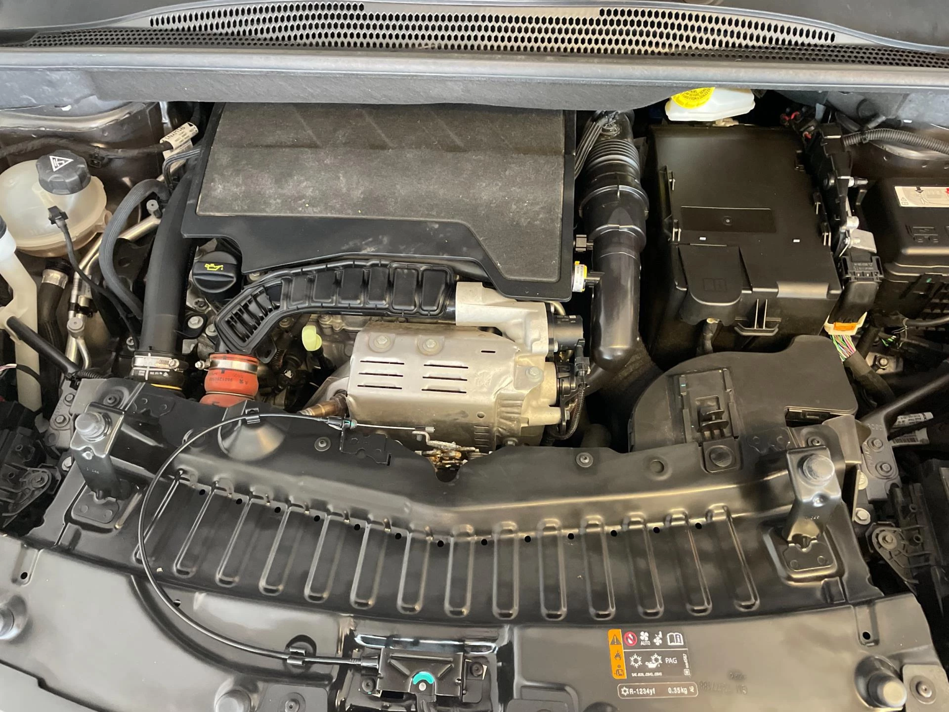 Hoofdafbeelding Opel Crossland