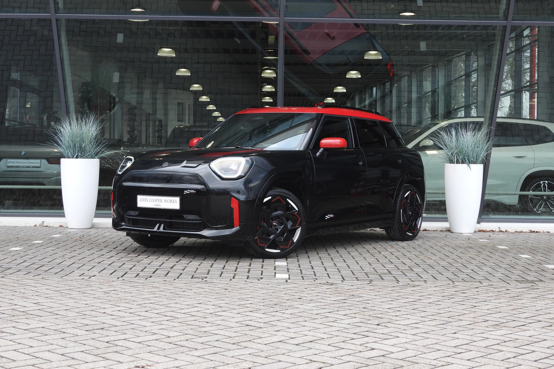 Hoofdafbeelding MINI Aceman