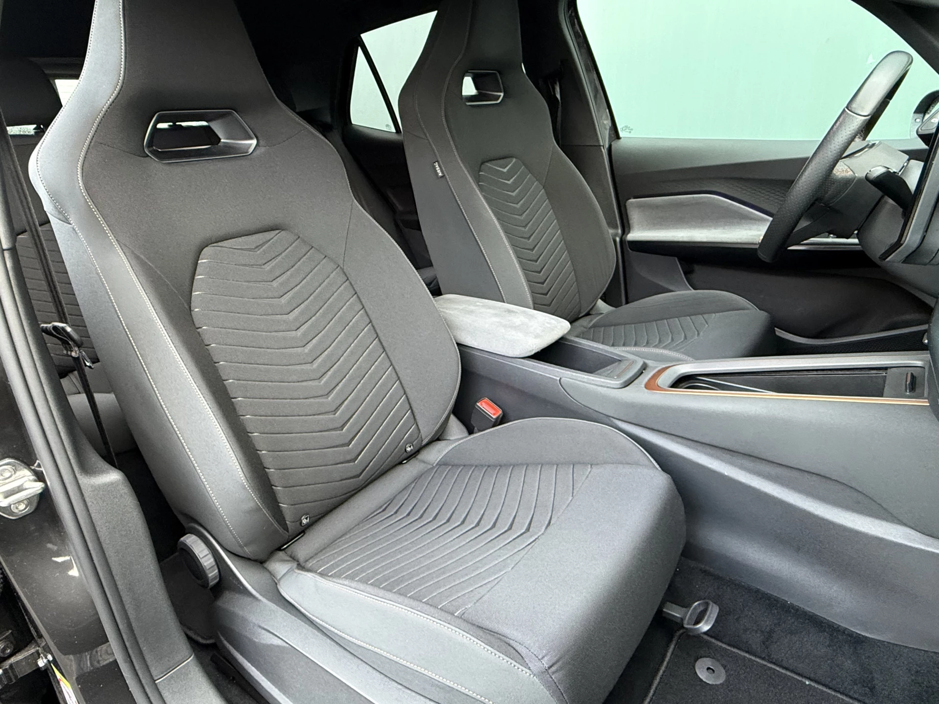 Hoofdafbeelding CUPRA Born